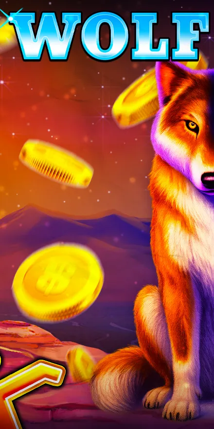 Wolf Gold preview 2